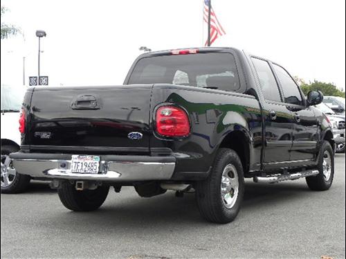 Ford F150 2003 photo 1