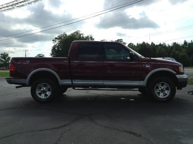 Ford F150 2003 photo 2