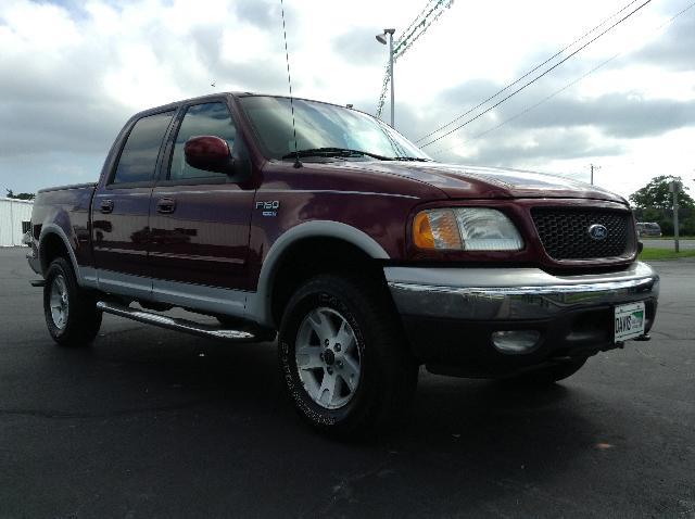 Ford F150 2003 photo 3