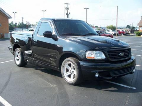 Ford F150 LT Crew Cab Other