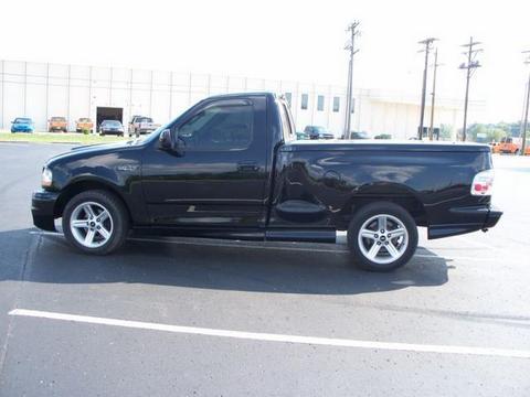 Ford F150 2003 photo 1