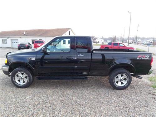 Ford F150 2003 photo 2
