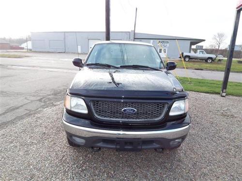 Ford F150 2003 photo 4