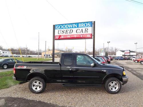 Ford F150 2003 photo 5