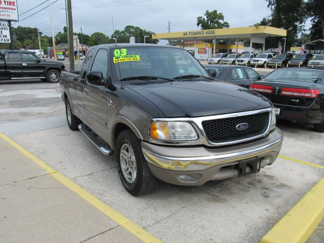 Ford F150 2003 photo 3