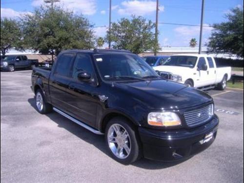 Ford F150 LT Z-71 Crew Cab 4x4 Other