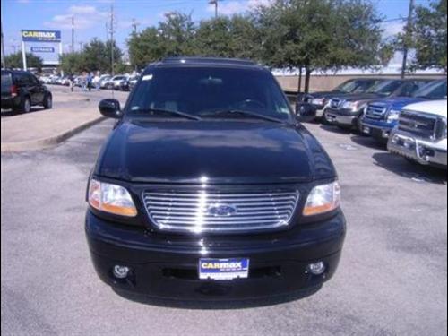 Ford F150 2003 photo 1