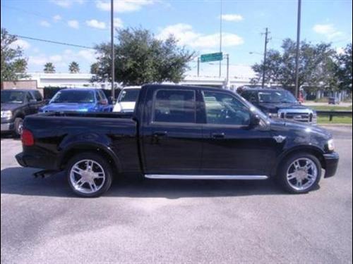 Ford F150 2003 photo 3