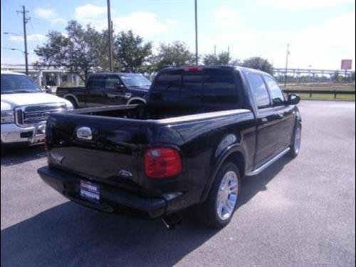 Ford F150 2003 photo 4