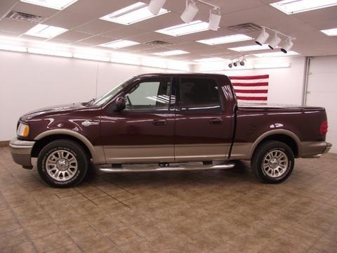 Ford F150 2003 photo 1