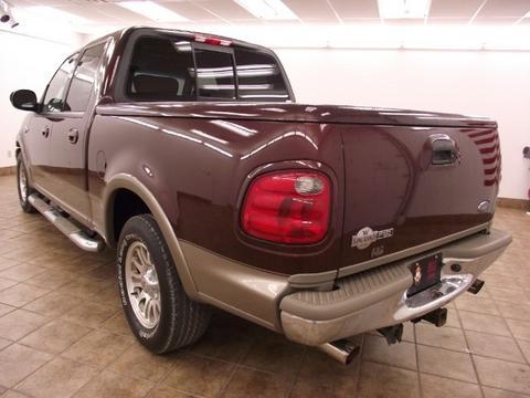 Ford F150 2003 photo 2