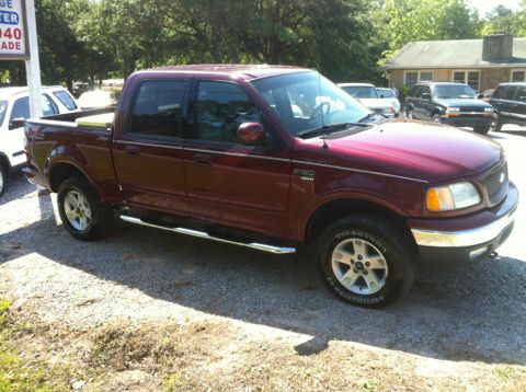 Ford F150 XLT Supercrew Short Bed 2WD Pickup Truck