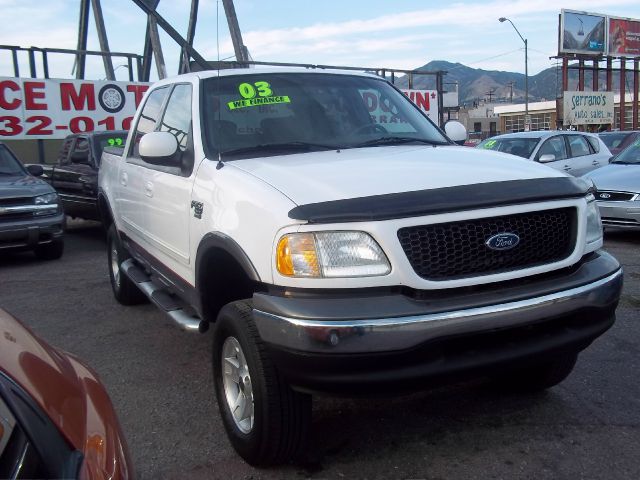 Ford F150 2003 photo 4