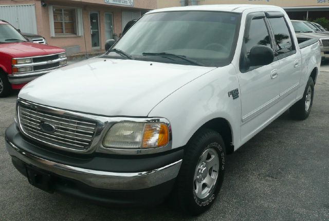 Ford F150 2003 photo 4