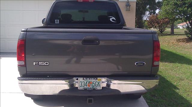 Ford F150 2003 photo 3