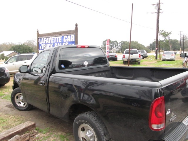 Ford F150 SLT Extra Cab Pickup Truck