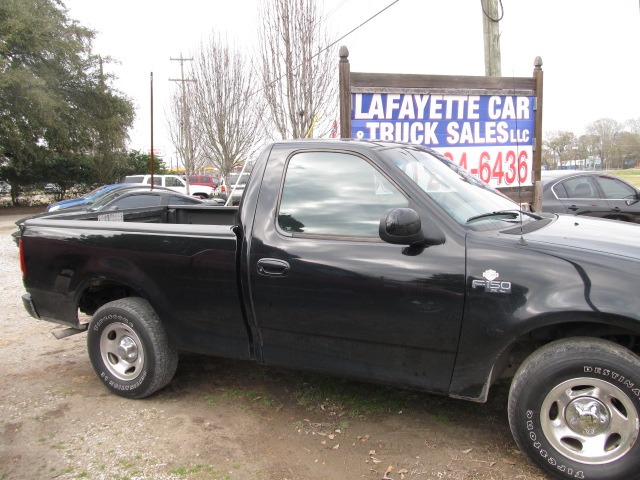 Ford F150 2003 photo 4