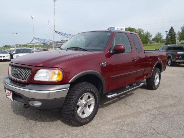 Ford F150 2dr Conv 650i Convertible Pickup