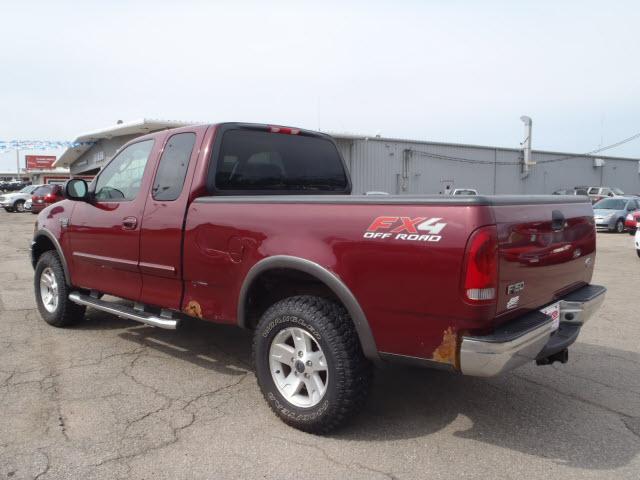 Ford F150 2003 photo 1