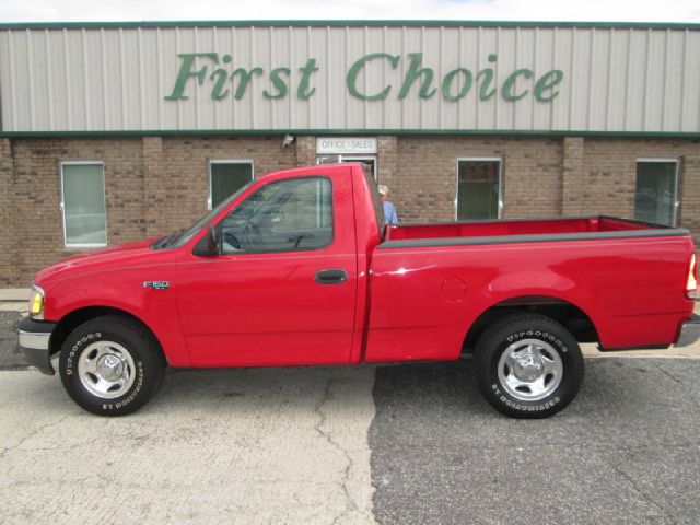 Ford F150 2003 photo 4