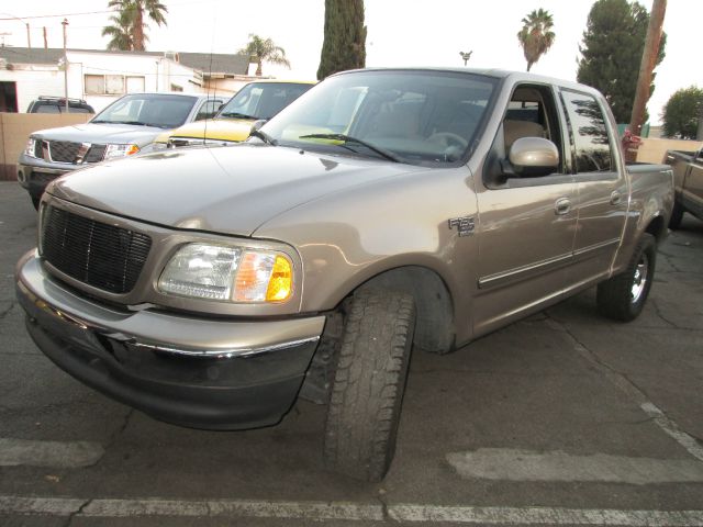 Ford F150 2003 photo 4