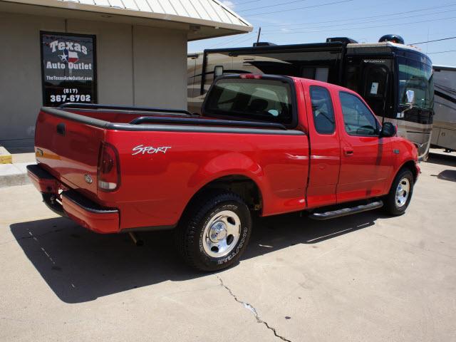 Ford F150 2003 photo 1