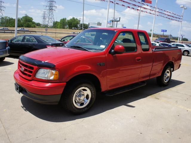 Ford F150 2003 photo 3