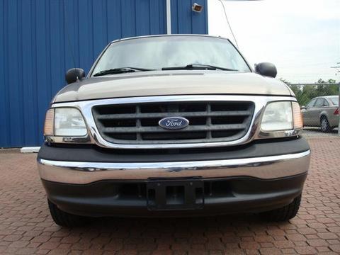 Ford F150 ESi Other