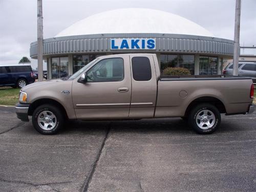 Ford F150 2003 photo 1