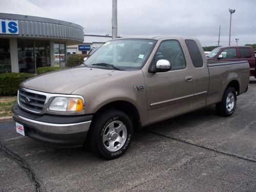 Ford F150 2003 photo 2