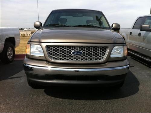 Ford F150 2003 photo 1
