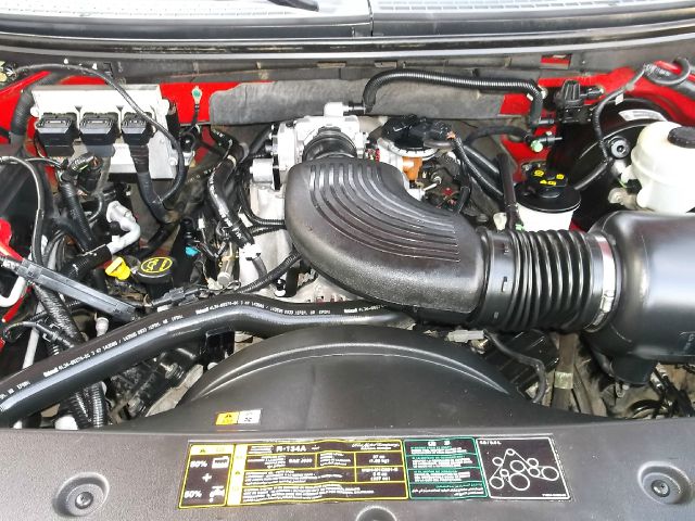 Ford F150 2004 photo 9