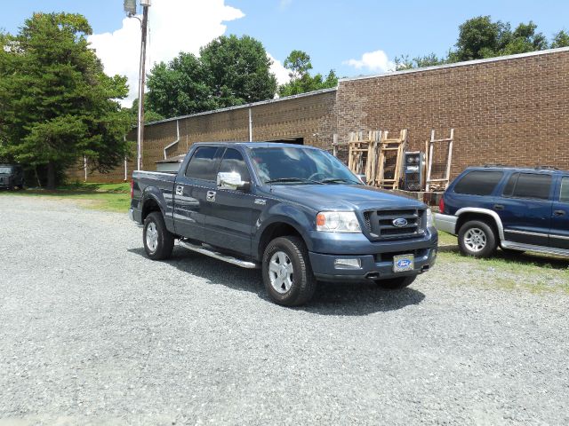 Ford F150 2004 photo 4