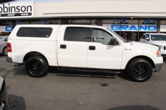 Ford F150 ESi Unspecified