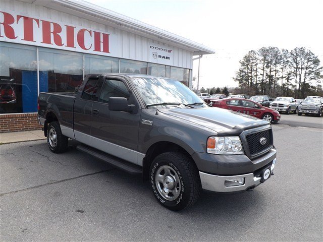 Ford F150 REG CAB 119. Unspecified