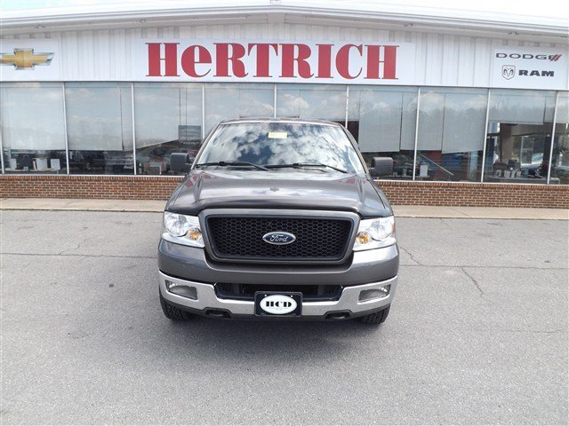 Ford F150 2004 photo 1