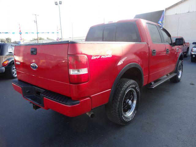 Ford F150 Unknown Pickup Truck