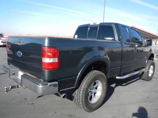 Ford F150 Supercrew 139 Pickup Truck