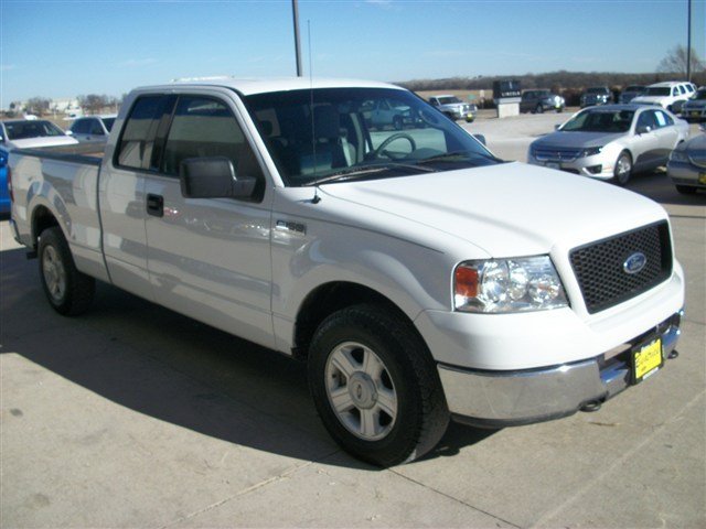 Ford F150 XLT Supercrew 4X4 Unspecified