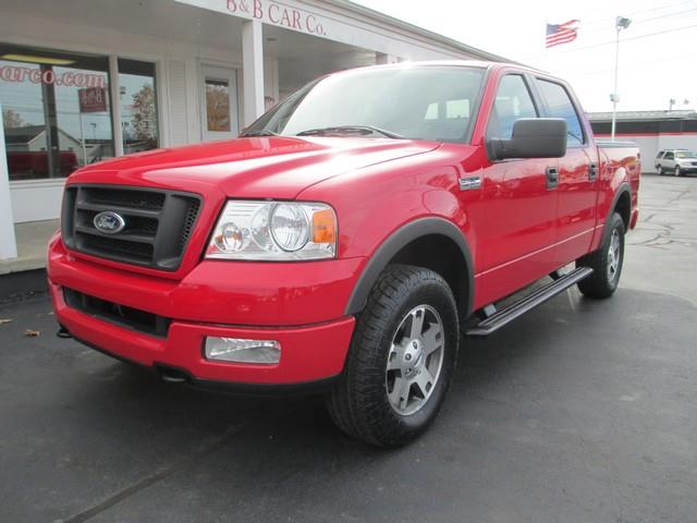 Ford F150 2004 photo 3