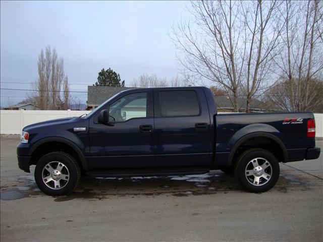 Ford F150 Unknown Pickup