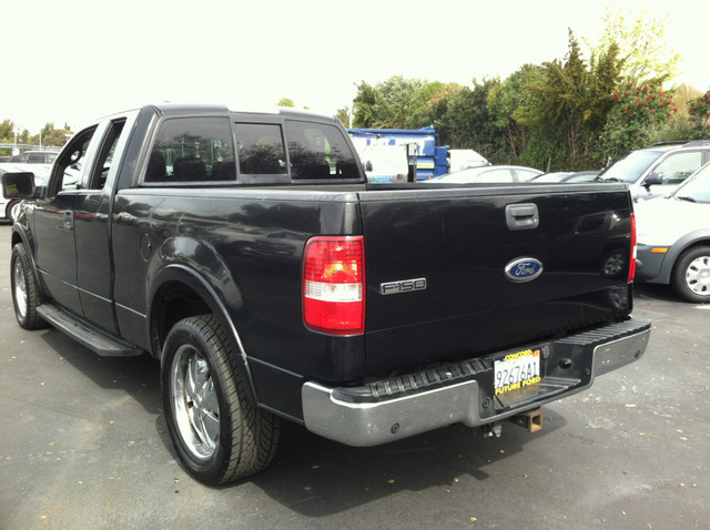 Ford F150 XLT Supercrew 4X4 Unspecified