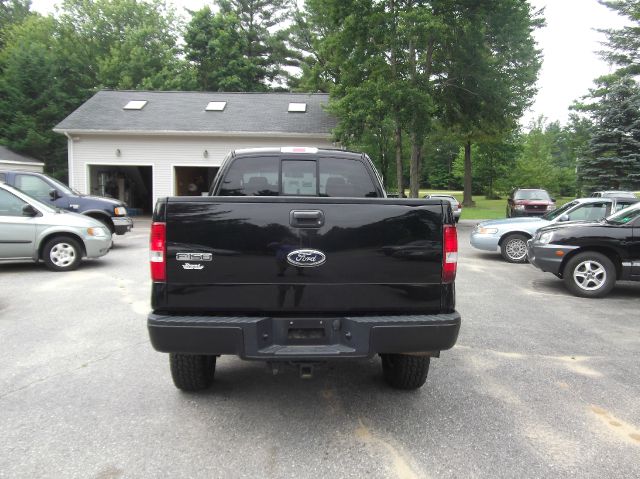 Ford F150 XLT Supercrew Short Bed 2WD Pickup Truck