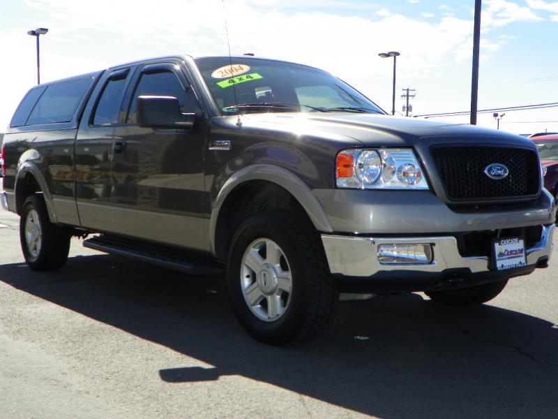 Ford F150 2004 photo 3