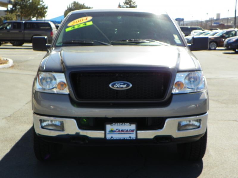 Ford F150 2004 photo 4