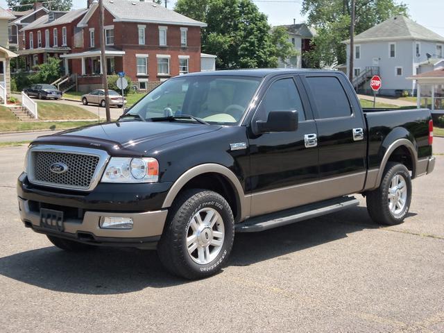Ford F150 2004 photo 16