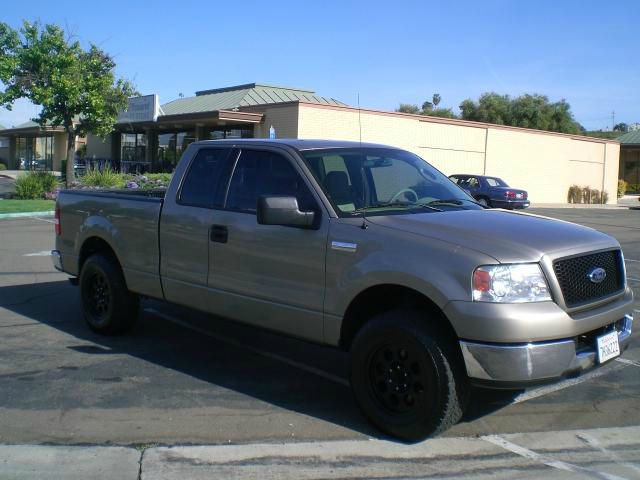 Ford F150 2004 photo 1