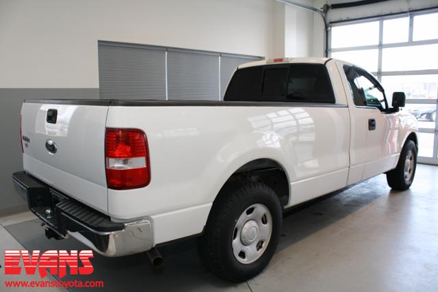 Ford F150 4WD XLT Unspecified