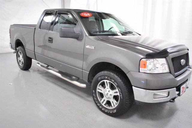 Ford F150 2004 photo 1