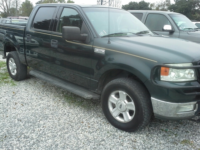 Ford F150 2004 photo 1